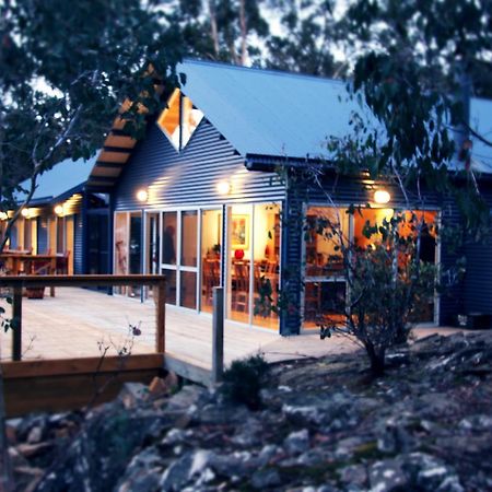 Blue Lake Lodge Steppes Ngoại thất bức ảnh
