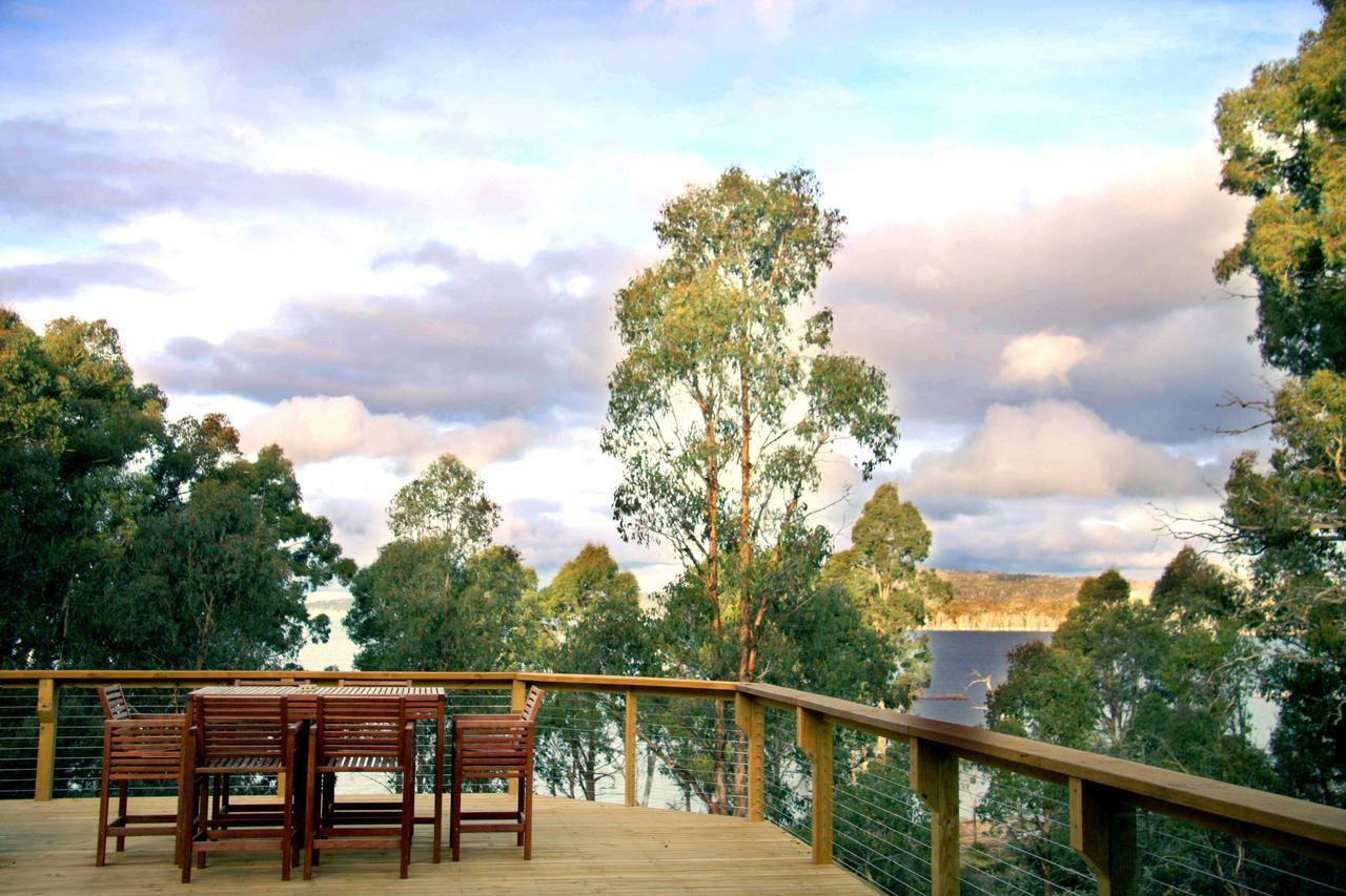 Blue Lake Lodge Steppes Ngoại thất bức ảnh