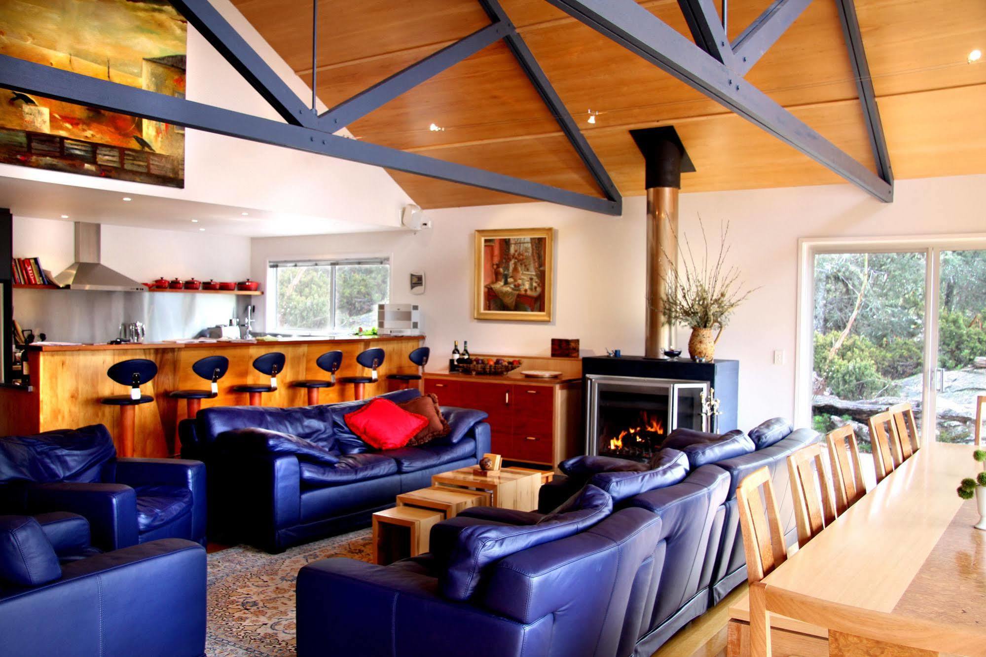 Blue Lake Lodge Steppes Ngoại thất bức ảnh