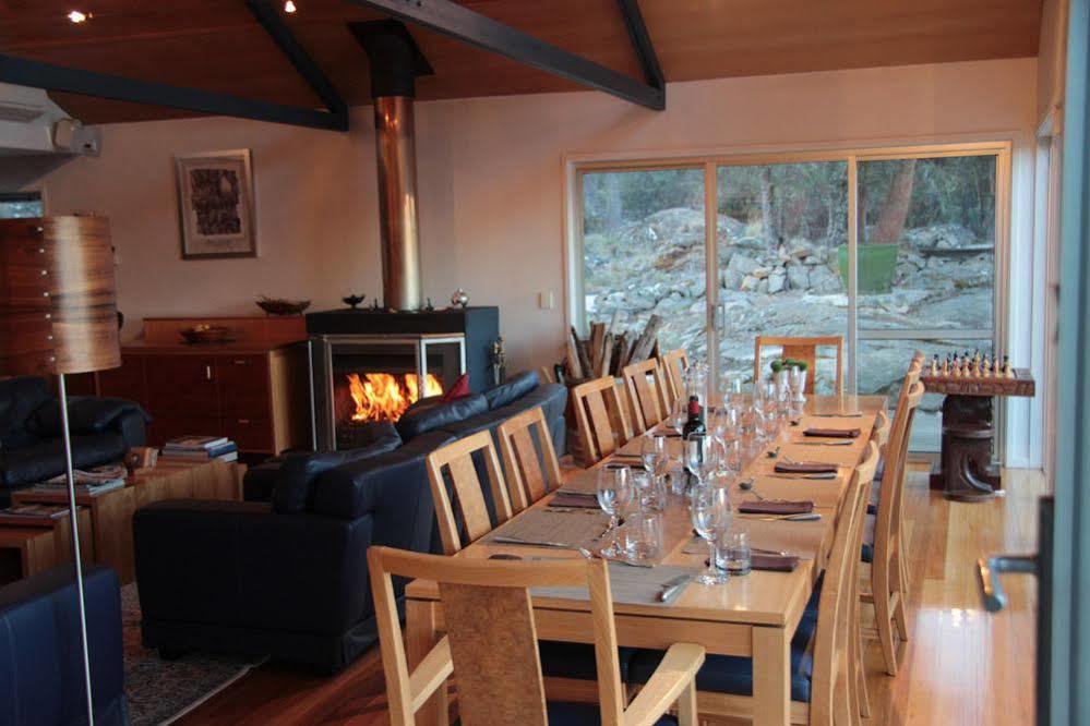 Blue Lake Lodge Steppes Ngoại thất bức ảnh